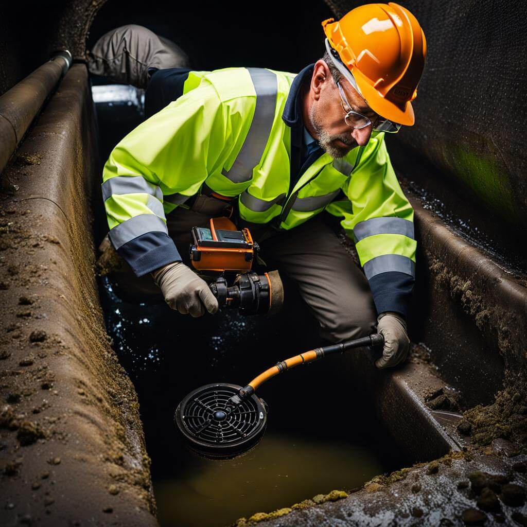 CCTV Drain Inspections